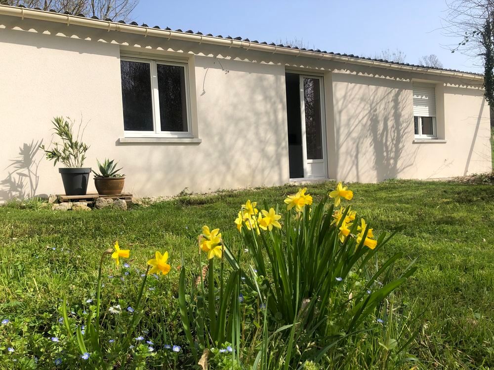   Maison 2 pers près Thermes Jonzac Poitou-Charentes, Saint-Georges-Antignac (17240)