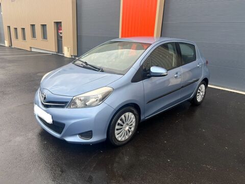 Toyota Yaris 90 D-4D Dynamic 2013 occasion Reims 51100