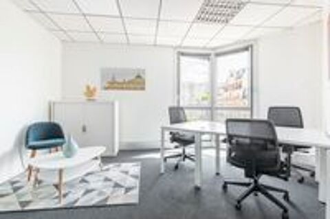   Espace de travail privé personnalisé en fonction des besoins uniques de votre entreprise à Levallois-Perret Anatole France  