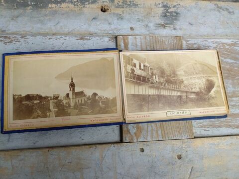 Album Photographies Suisse Zurich Train Richard Marnnedorf 120 Loches (37)