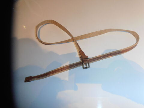 Ceinture beige tress�e (77) 3 Tours (37)