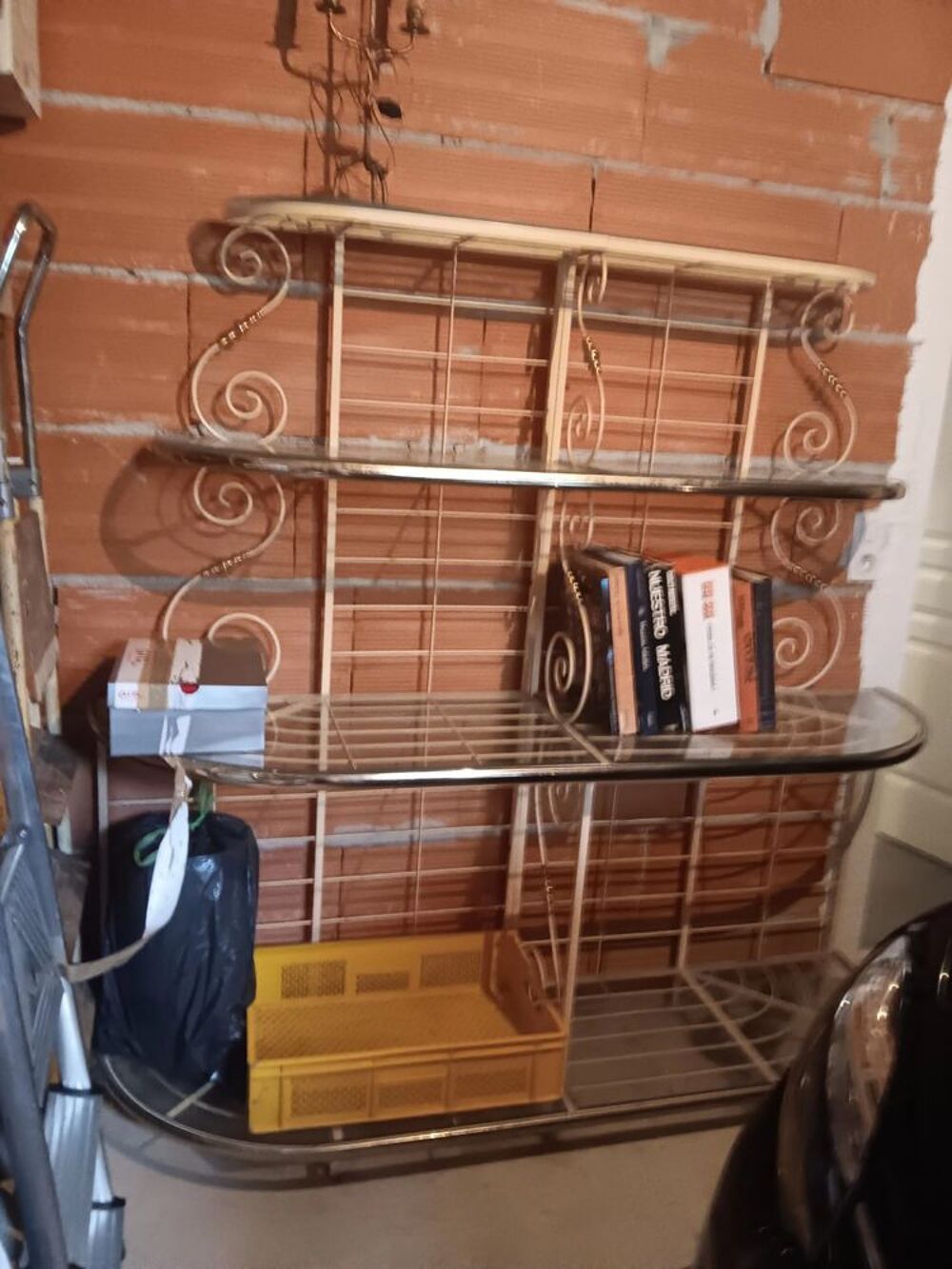 Etag&egrave;re boulang&egrave;re Meubles