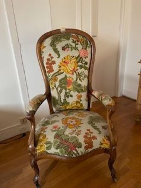 Fauteuil Voltaire 50 Paris 5 (75)