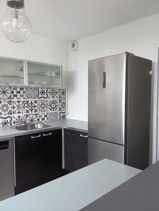  Appartement à vendre 3 pièces 67 m² Chilly-mazarin