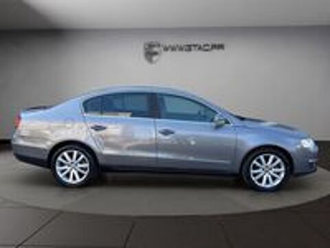 Passat 2.0 16S TDI 170 FAP Carat DSG 2008 occasion 93390 Clichy-sous-Bois