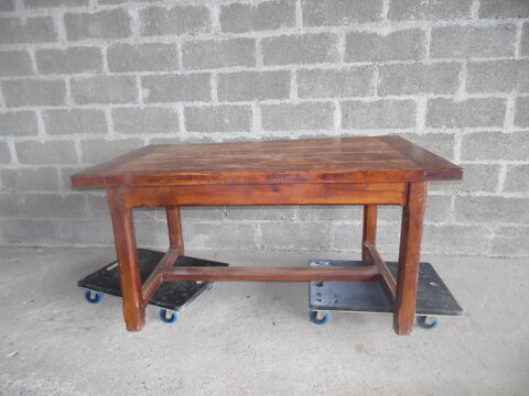 ANCIENNE TABLE DE FERME 150 Ouroux-sur-Sane (71)