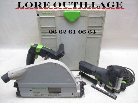 FESTOOL - Circulaire + sauteuse 690 Cagnes-sur-Mer (06)