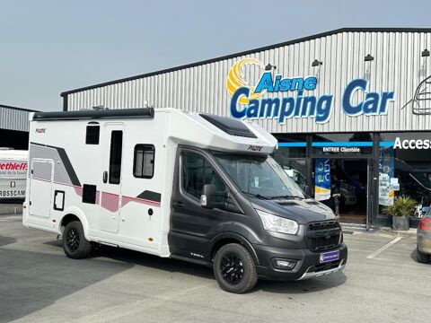 PILOTE Camping car 2024 occasion Clacy-et-Thierret 02000