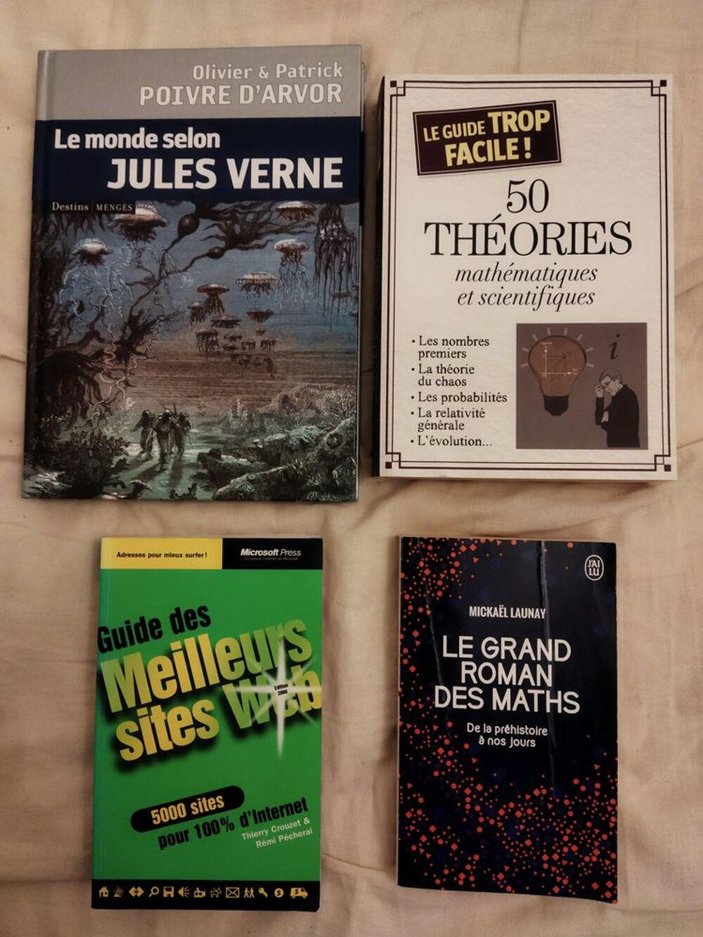 Divers ouvrages . Livres et BD