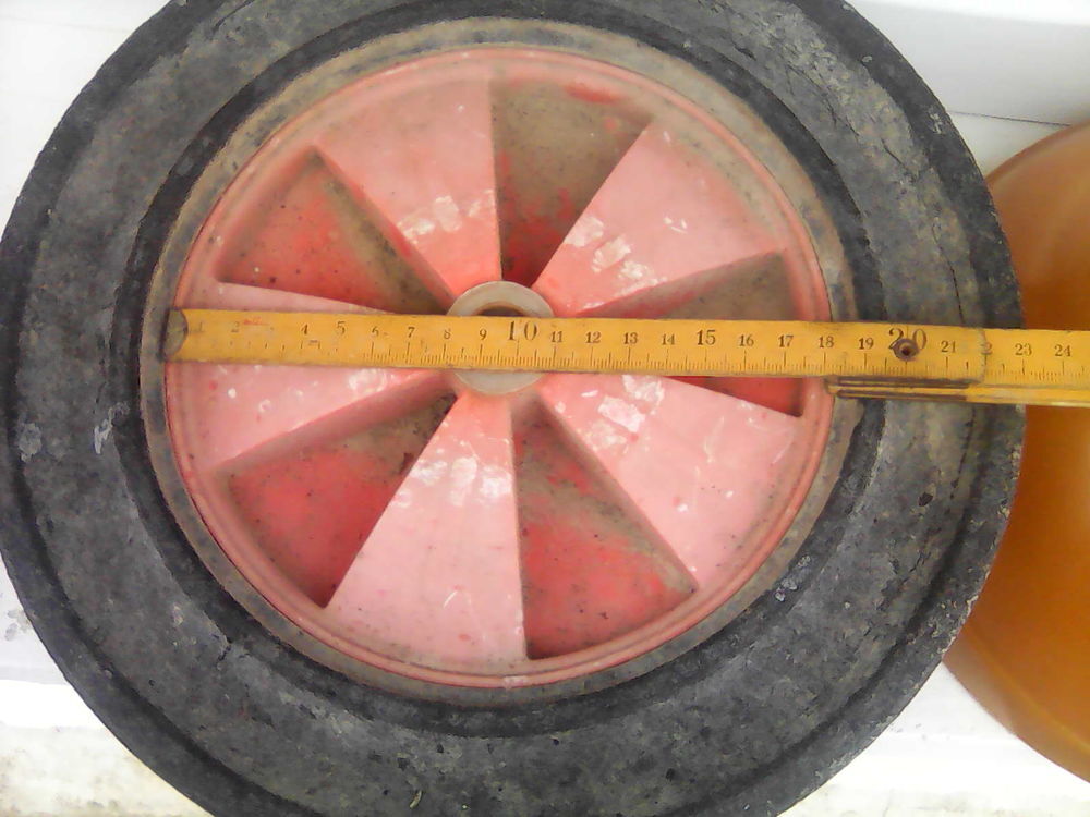 Donne Godets horticoles Bricolage