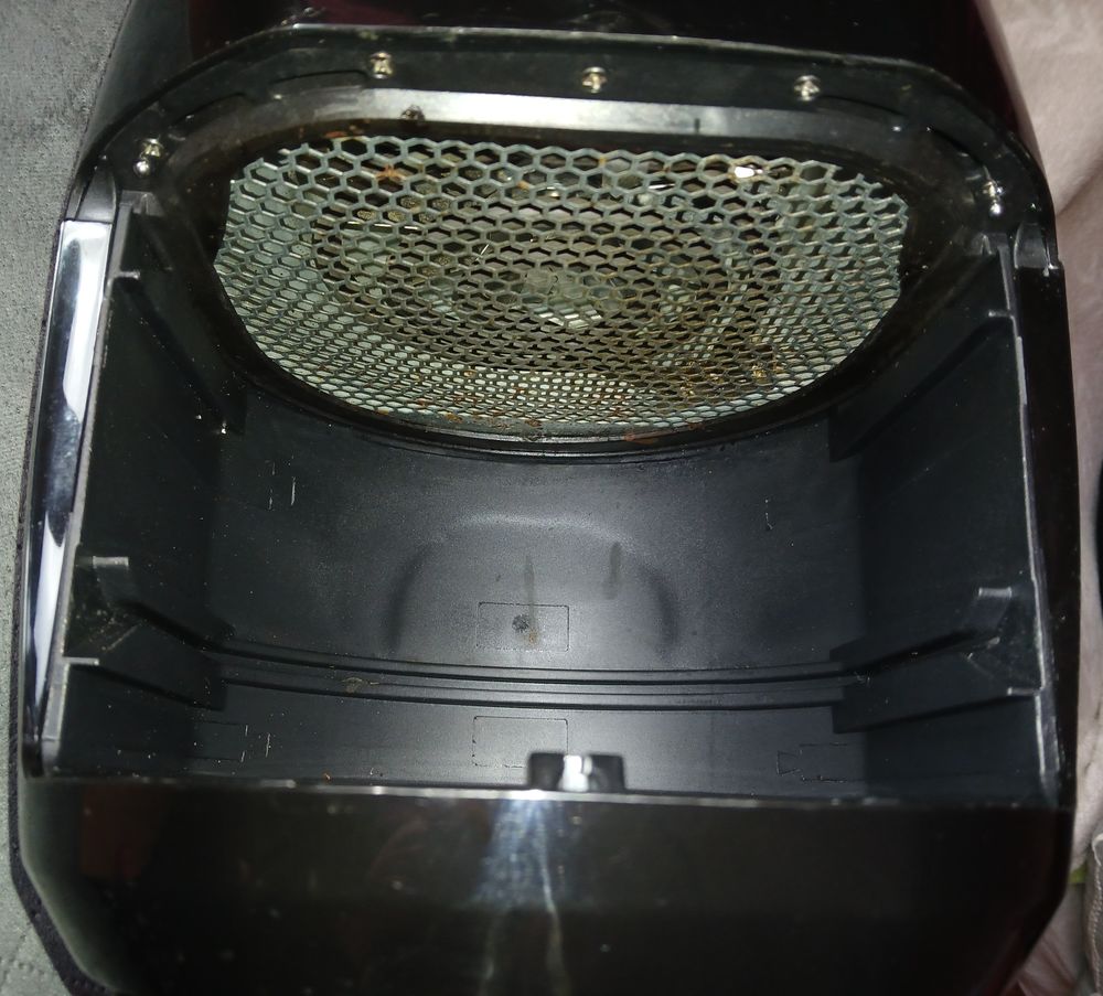 Friteuse &agrave; air chaud Electroménager