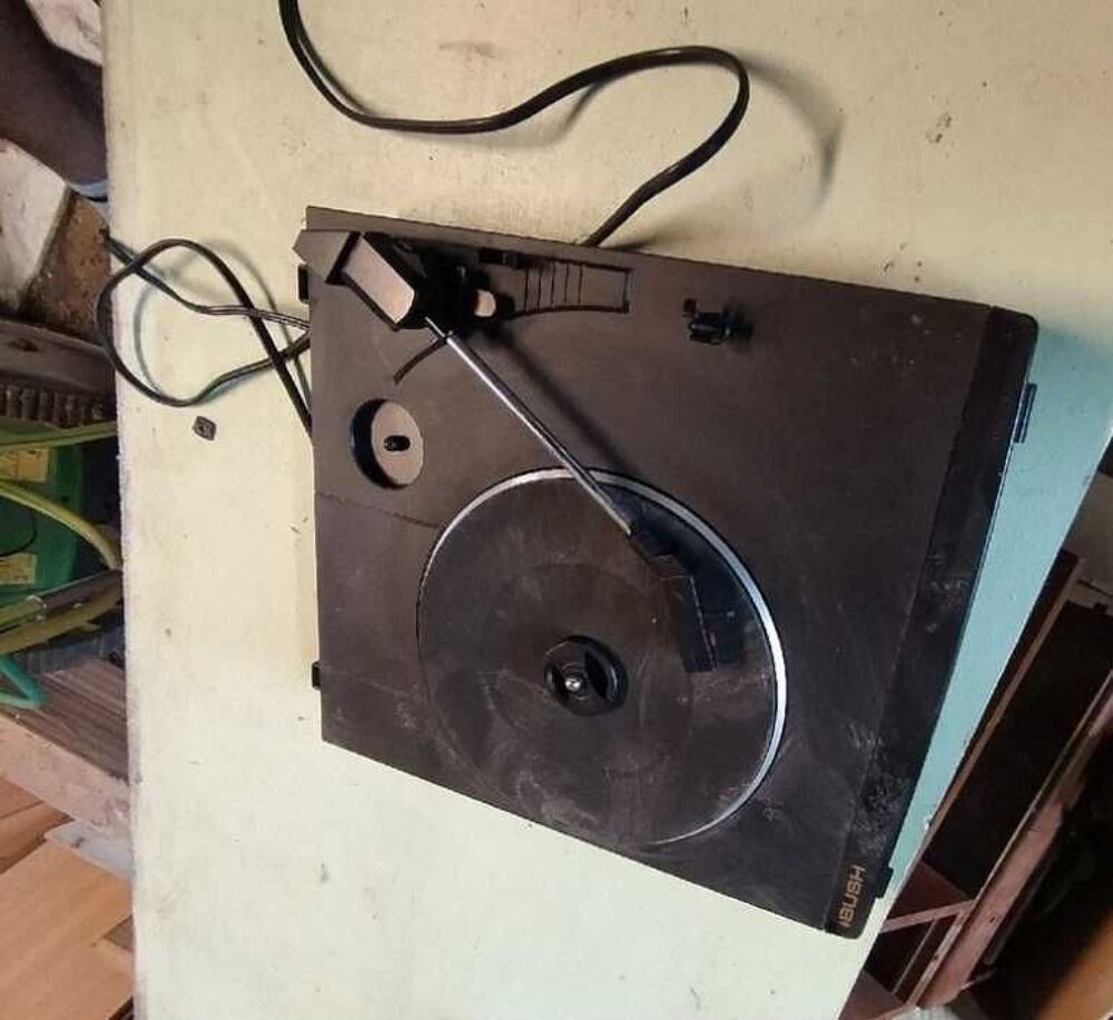 tourne disque Audio et hifi