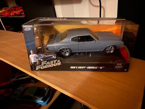 voiture fast and furious 1/24 Jada toys 60 Rambouillet (78)