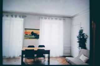  Appartement � vendre 5 pi�ces 94 m� Paris