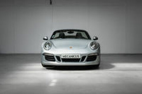 911 (991) 911 Carrera Cabriolet 3.8i 430 GTS PDK 2015 occasion 75014 Paris