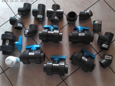 PLOMBERIE PISCINE. 75 Semarey (21)