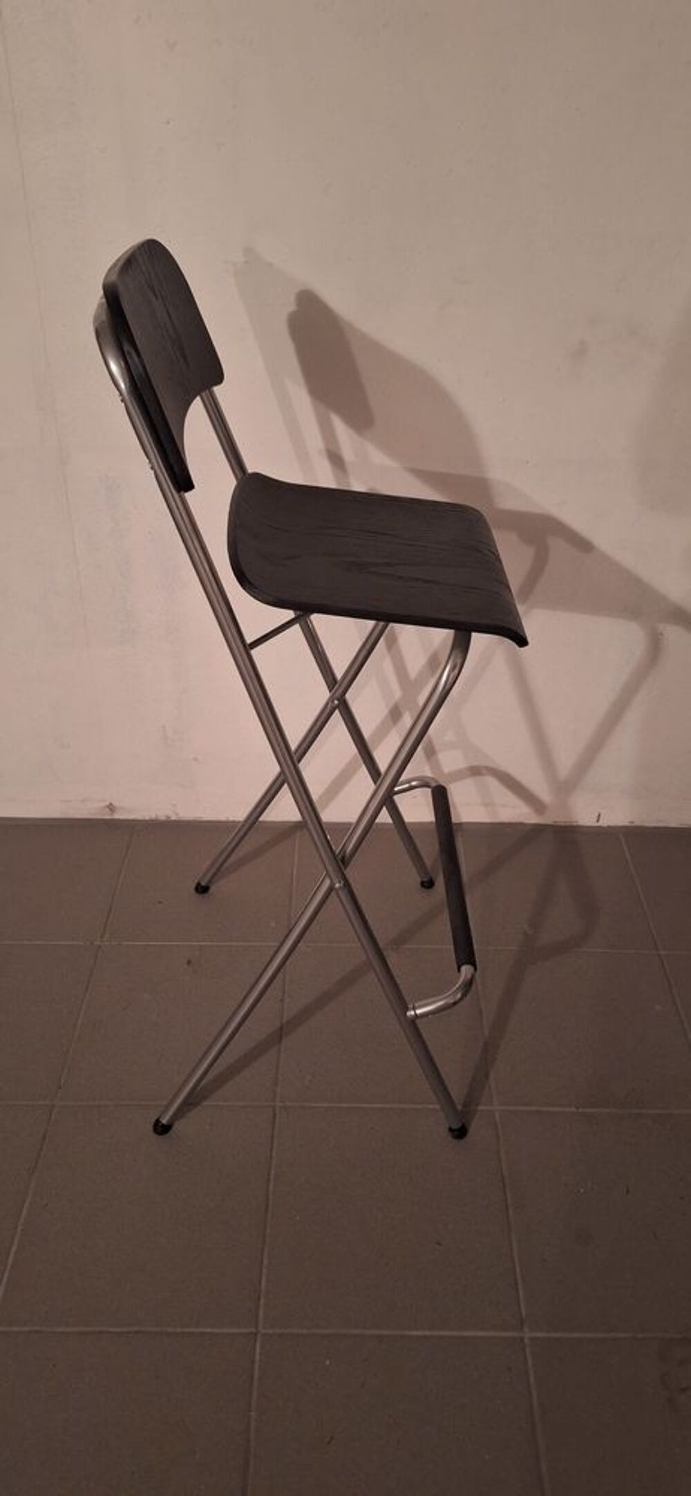 Tabouret haute pliable Meubles