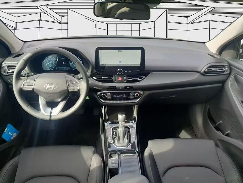 i30 SW 1.0 T-GDi 100 DCT-7 Creative 2025 occasion 56100 Lorient