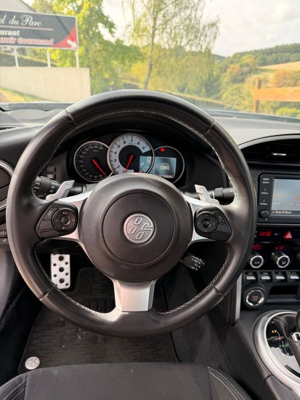 GT86 2.0L Coup&eacute; BVA 2019 occasion 58120 Ch&acirc;teau-Chinon Ville