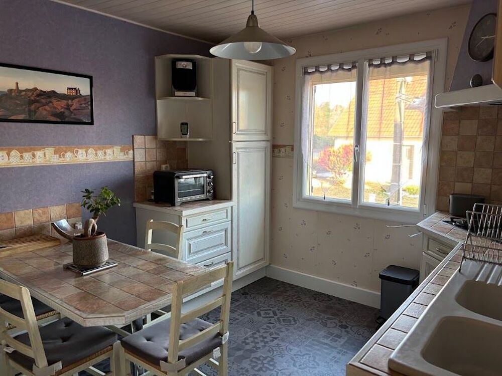 Vente Maison Le Mans maison TBE 104 m2 quartier Fernand Tavano / Aloes Le mans