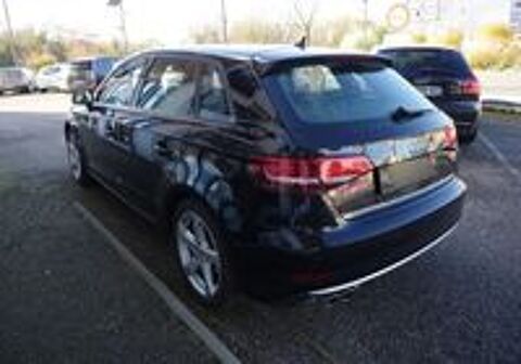 A3 Sportback 1.5 TFSI CoD 150 S Line 2018 occasion 57970 Yutz