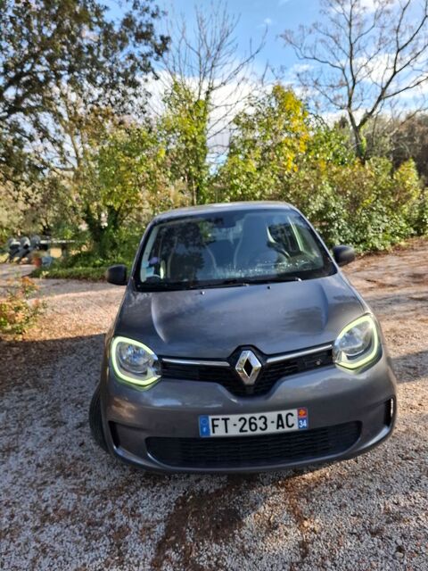 Renault Twingo III TCe 95 Intens 2020 occasion Saint-Dr&eacute;z&eacute;ry 34160