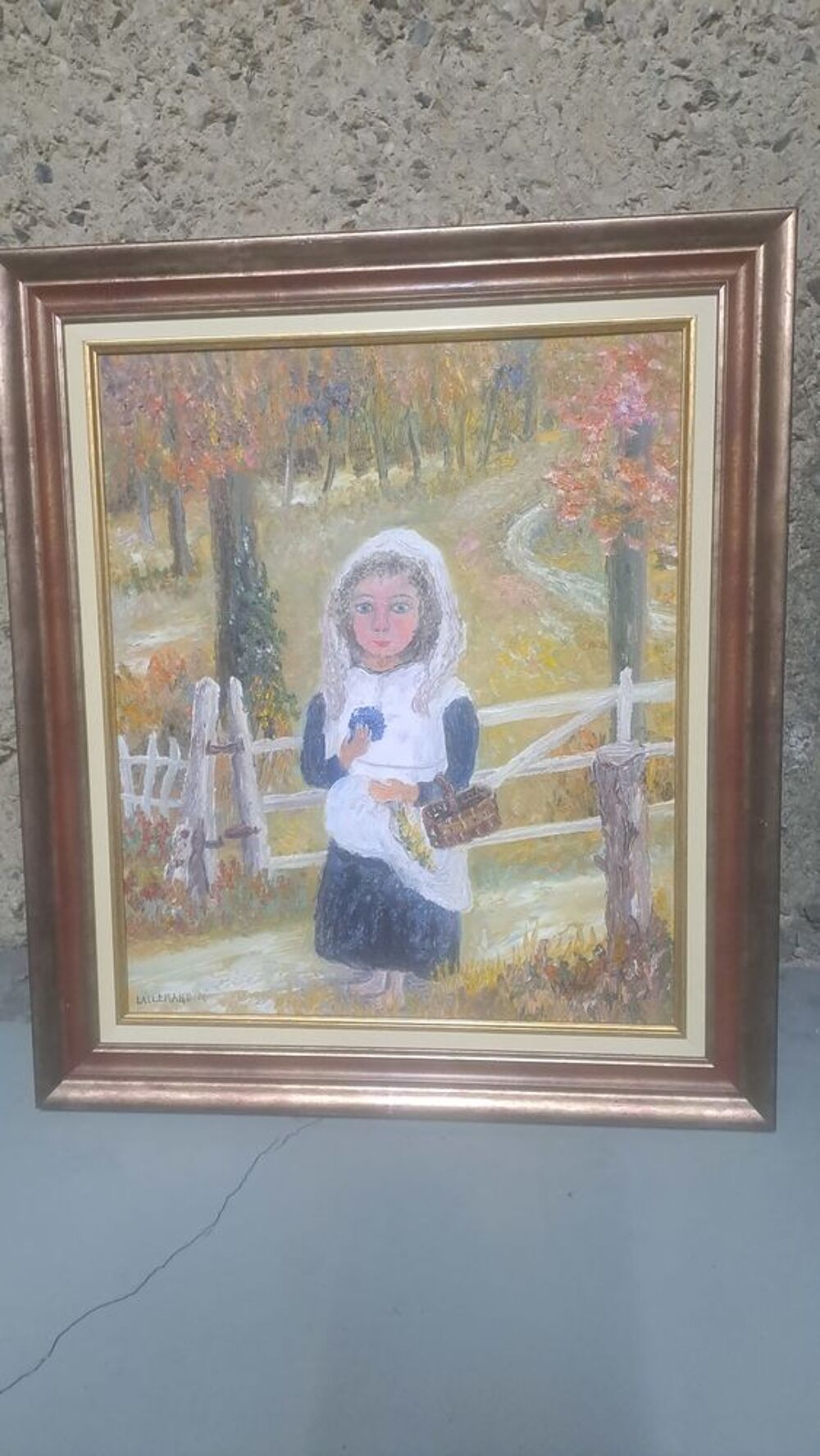 Tableau artistique Décoration