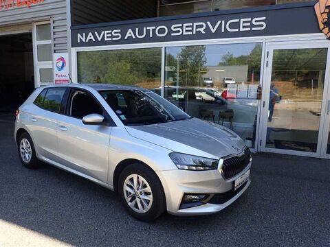 Skoda Fabia FABIA Ambition 1.0 TSI 110 CV 2022 occasion Naves 19460