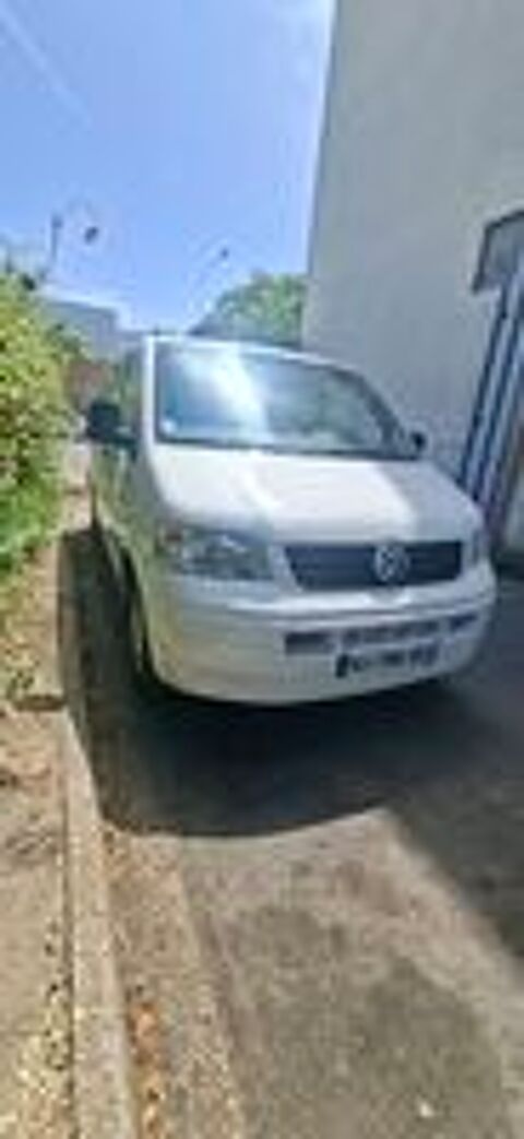 Transporter Combi Shuttle 2.5 TDI - 130 Long 2004 occasion 94700 Maisons-Alfort
