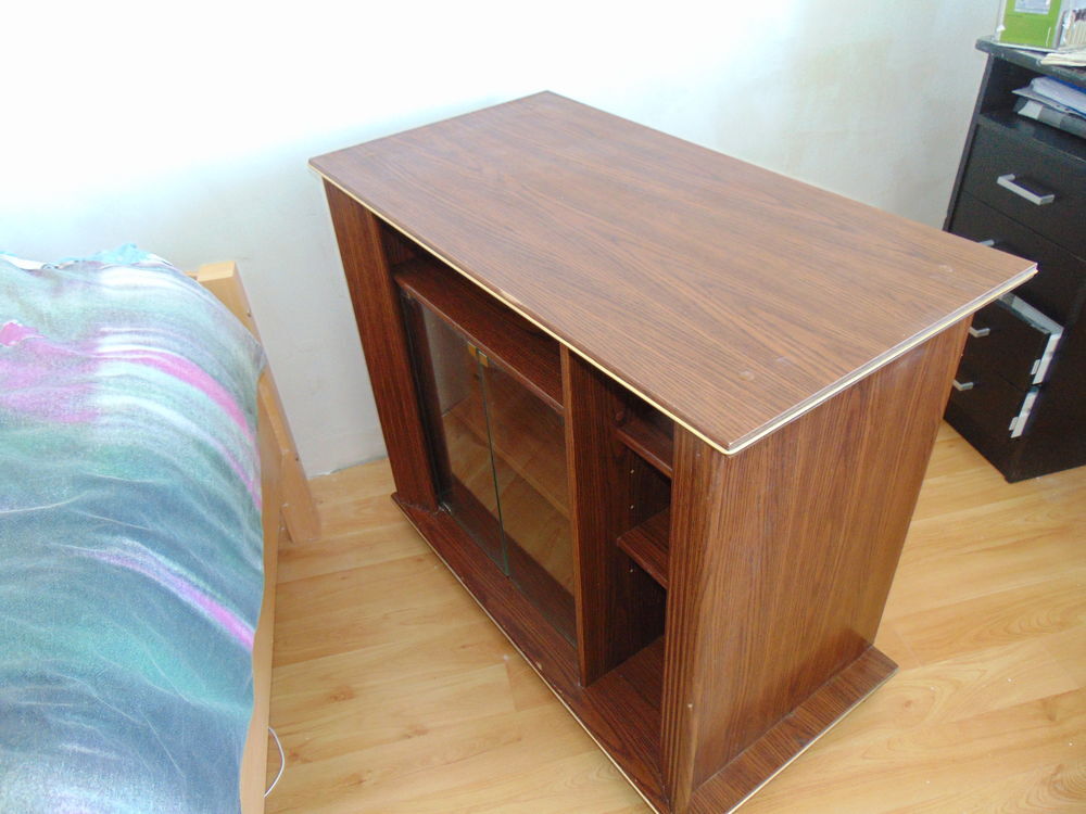 meuble en chaine massif pour tv hifi Photos/Video/TV
