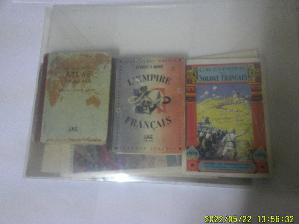 Collection - MILITARIA 