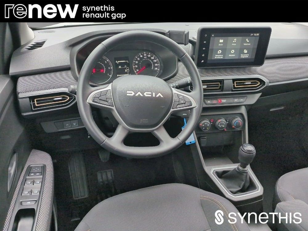 Sandero ECO-G 100 GSR2 Stepway Expression 2024 occasion 05000 Gap