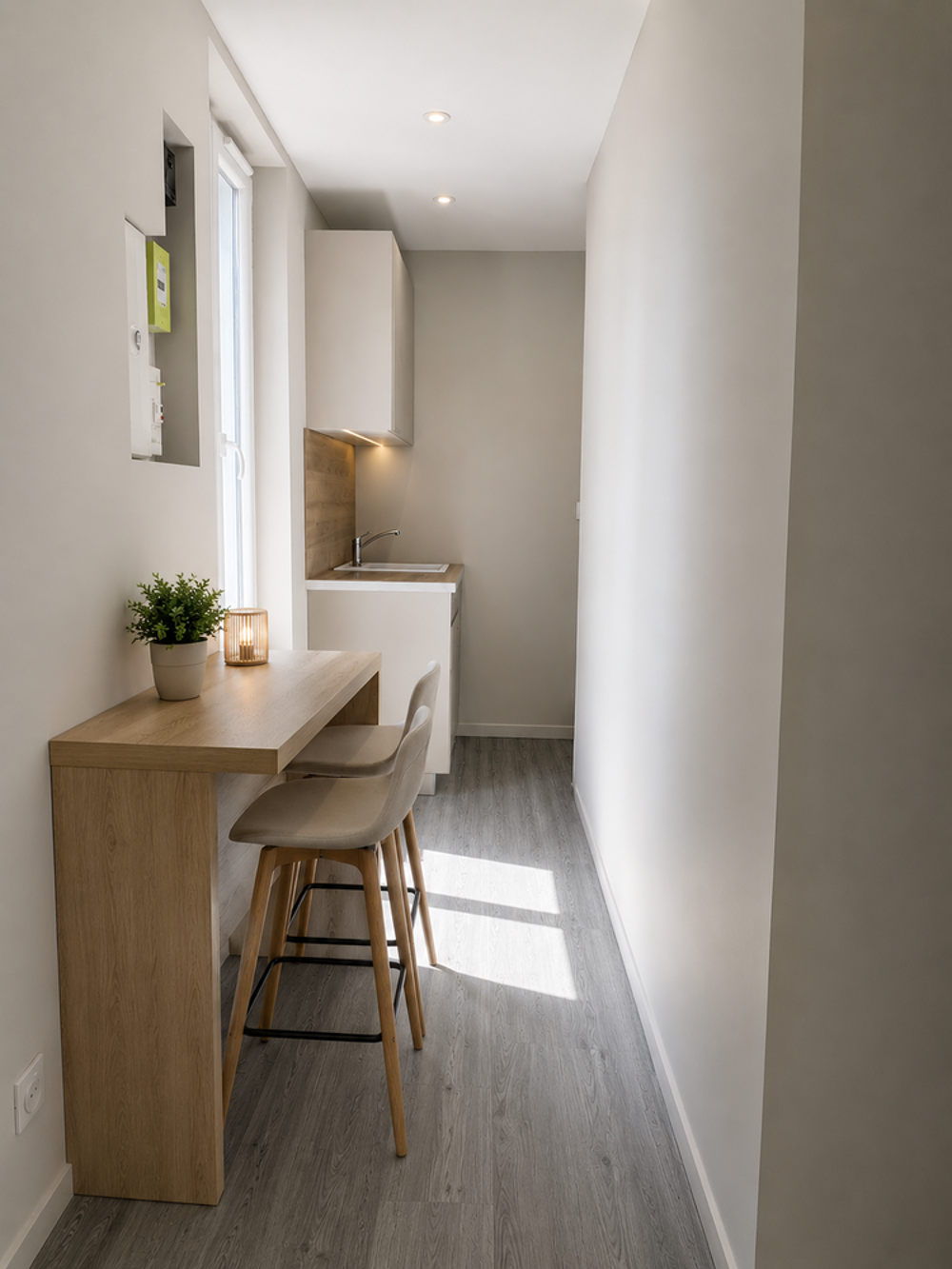 Location Appartement Duplex 48m² (62m² au sol) - Meaux Centre La ferté-sous-jouarre