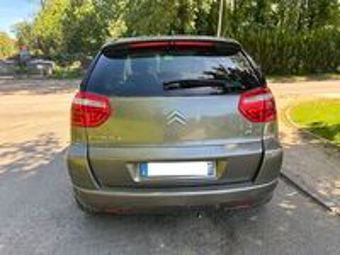 C4 Picasso 1.8i 16V Pack 2007 occasion 77450 Montry