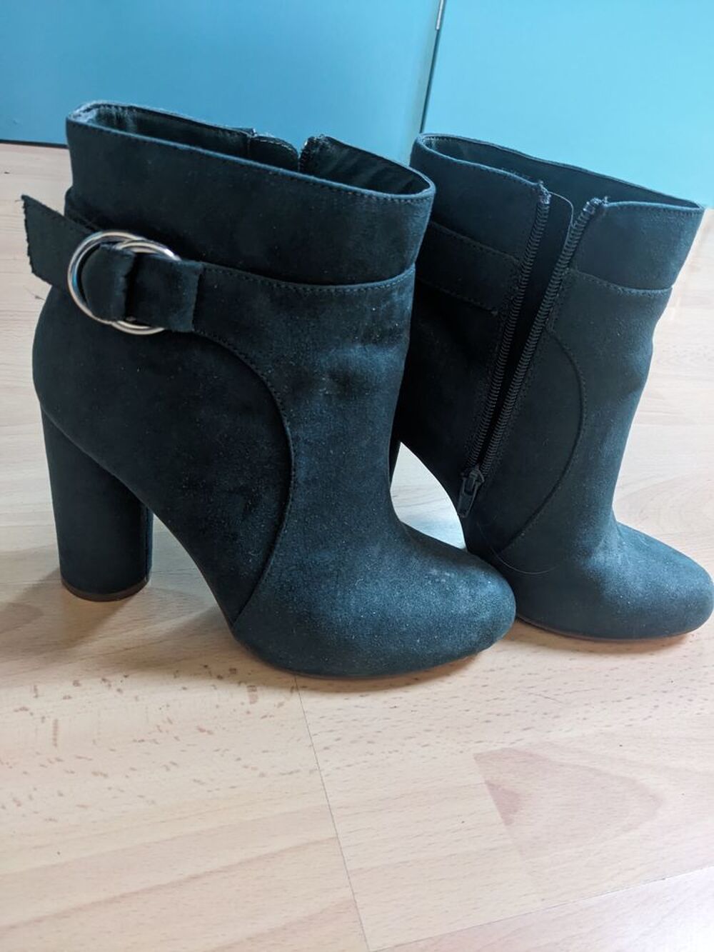 Bottines Chaussures