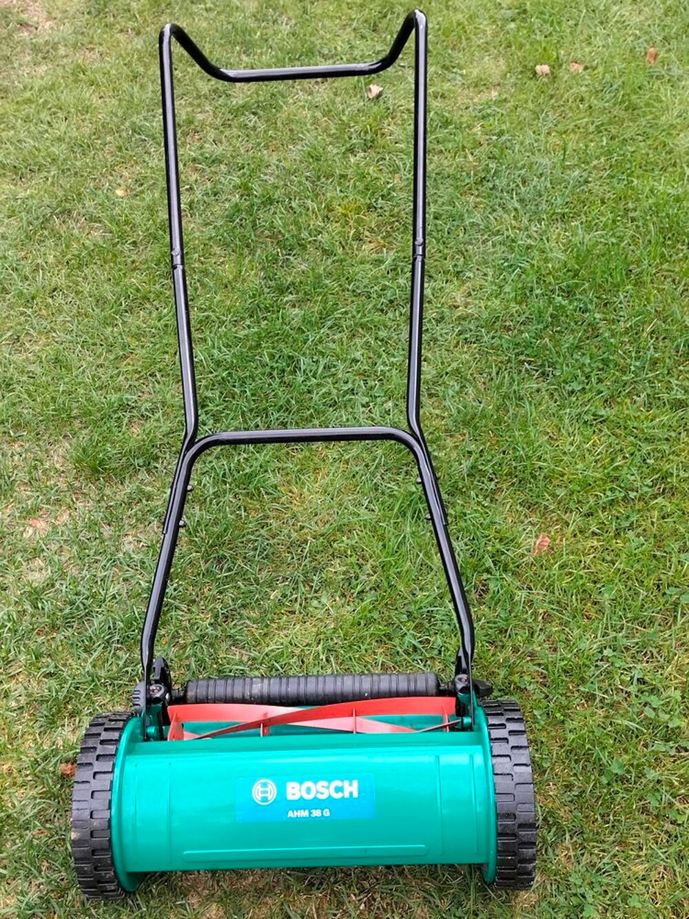 tondeuse a mains bosch Jardin