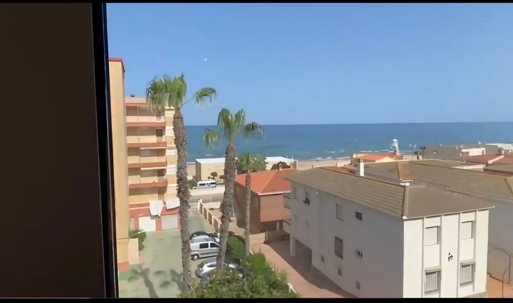   SUPER APPARTEMENT T3 SUR LA COSTA BLANCA FACE A LA MER Espagne, GUARDAMAR DEL SEGURA