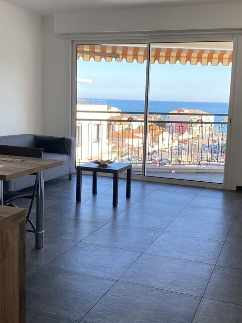  Appartement � louer 2 pi�ces 47 m� Cros de cagnes