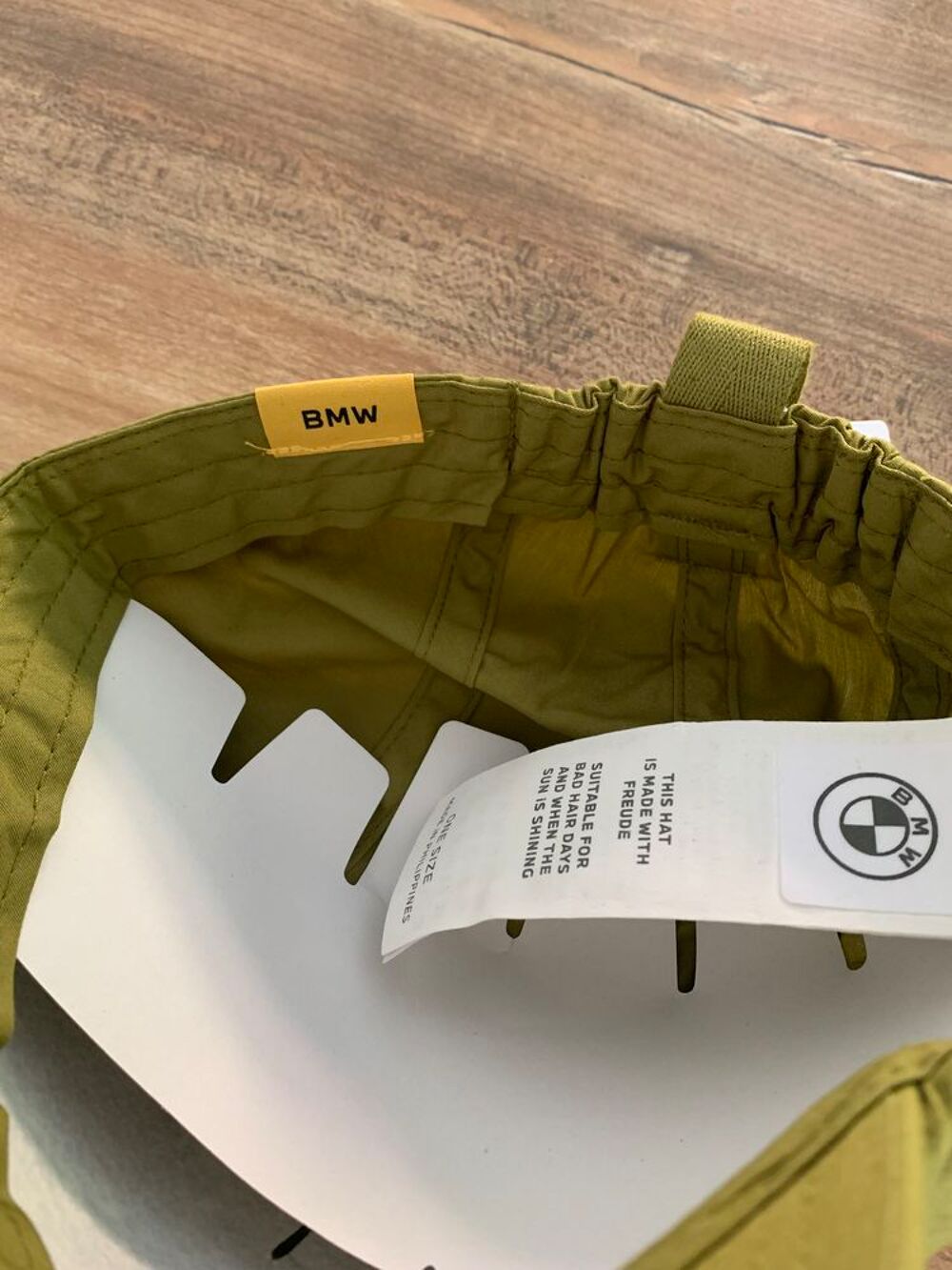 Casquette " BMW " Vêtements
