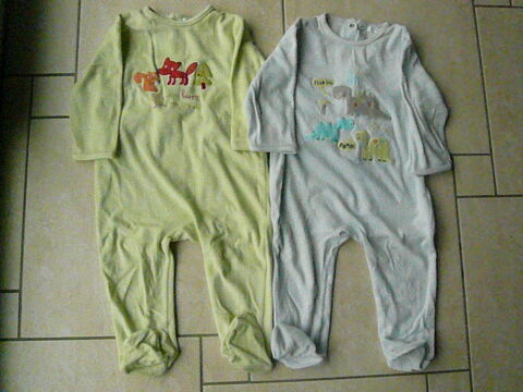 Lot 2 pyjamas 24 mois (n3) 7 Franqueville-Saint-Pierre (76)