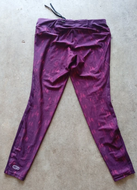 Pantalon de running / fitness Kalenji Poitiers (86)