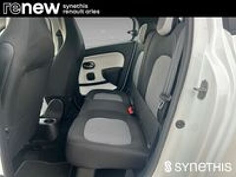 Twingo III E-Tech Equilibre 2023 occasion 13200 Arles
