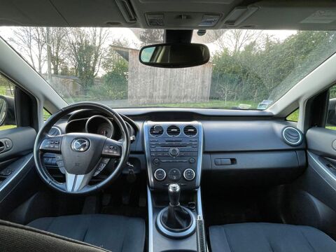 Mazda Cx-7 CX-7 2.2L MZR-CD Performance 2012 occasion Saint-Claud 16450