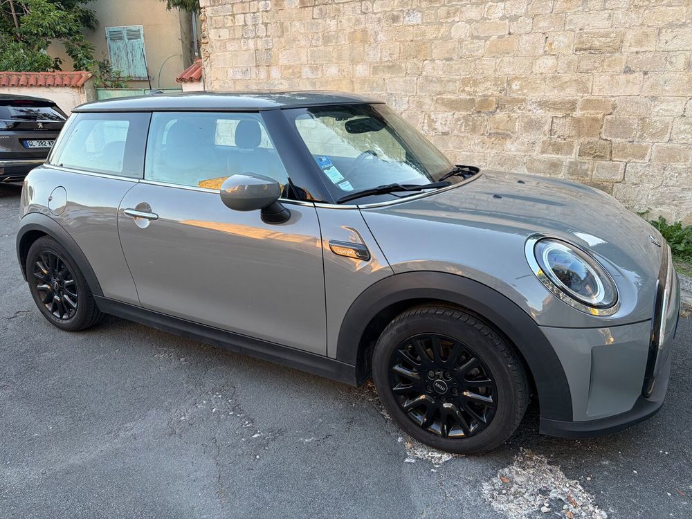 One Hatch 3 Portes 102 ch Edition Camden 2021 occasion 17000 La Rochelle