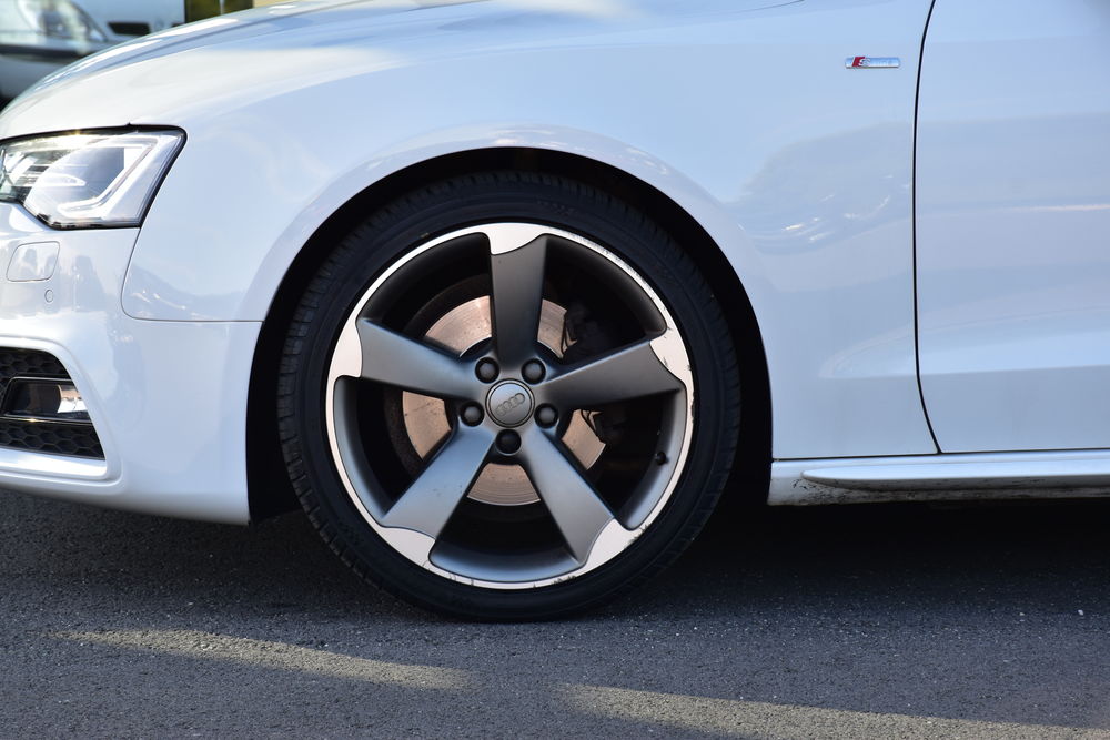 A5 Sportback 2.0 TDI 190 S tronic 7 Quattro S Line 2017 occasion 56300 Pontivy