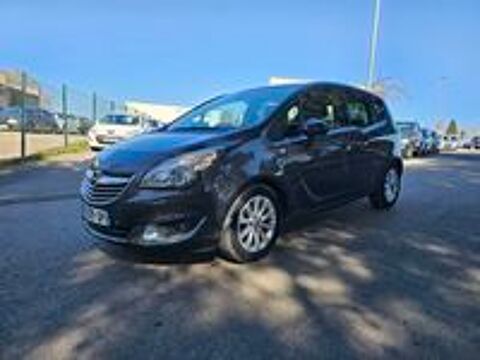 Meriva 1.4 Turbo - 120 ch Twinport Start/Stop Vision 2016 occasion 34690 Fabr&egrave;gues