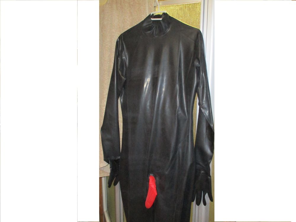 Combinaison en latex Vêtements