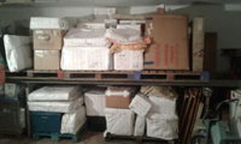   Box garde meubles tout stockage pro/ particulier dmnagemen 