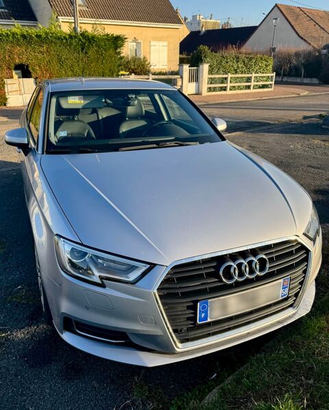 Audi A3 Berline 30 TFSI 116 Design 2018 occasion Nevers 58000