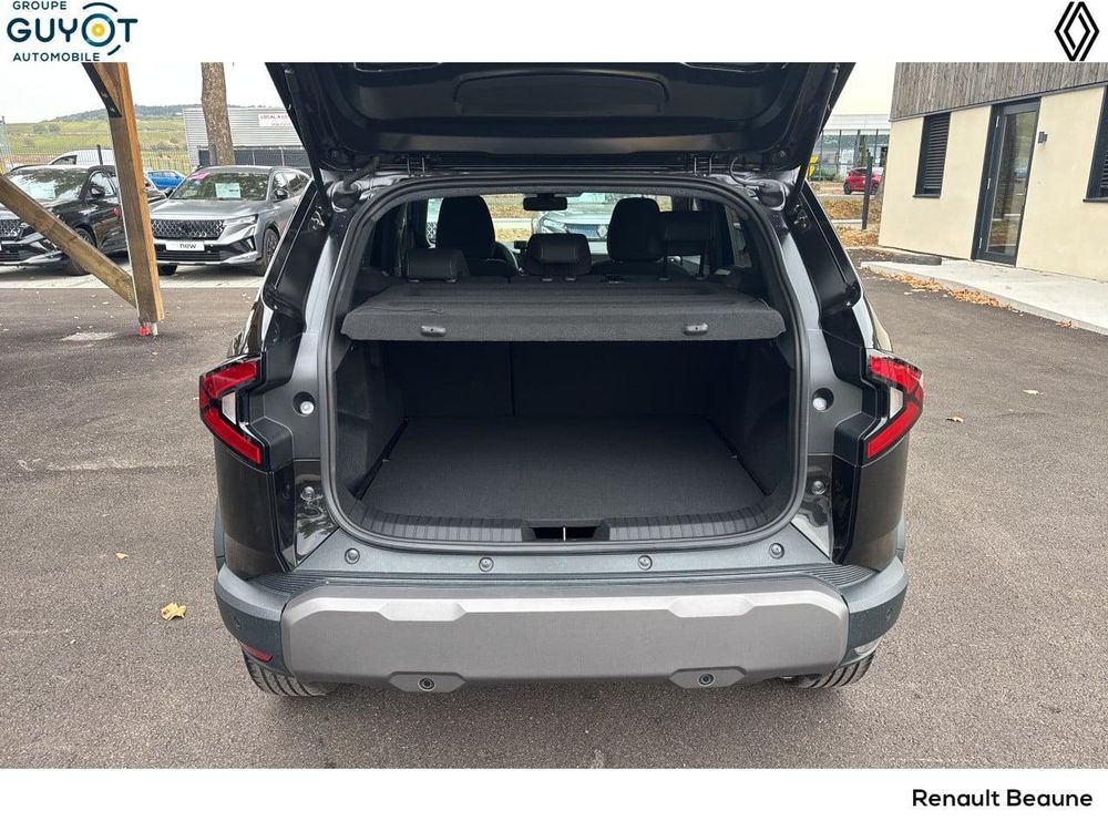 Duster Mild Hybrid 140 Journey 2026 occasion 21200 Beaune